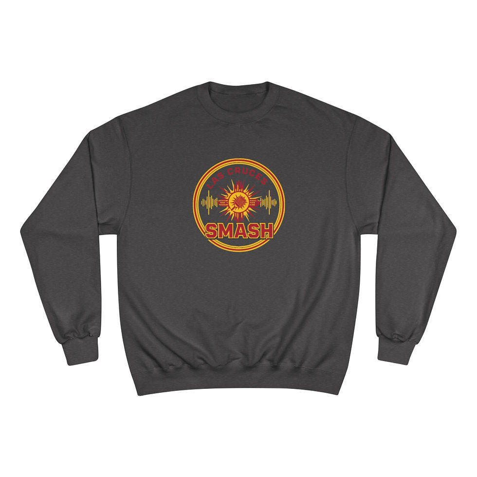 Miniature : UPL Champion Sweatshirt - Las Cruces Smash
