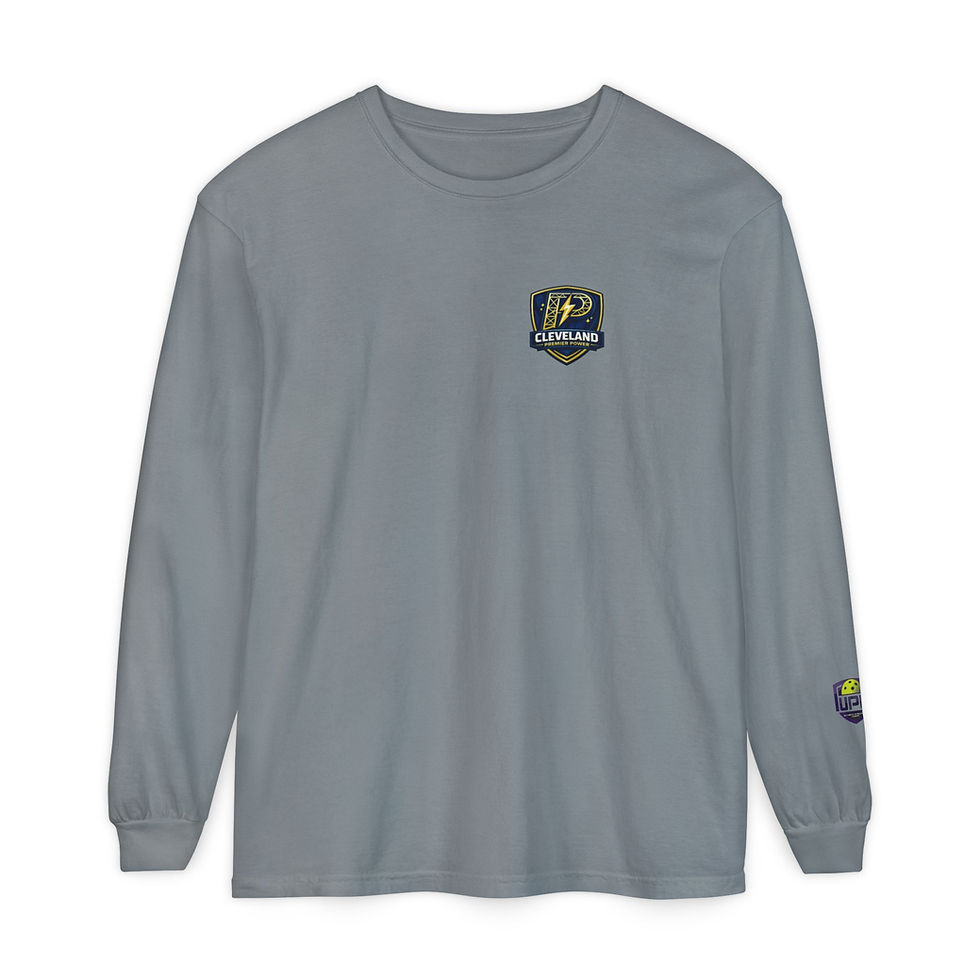 サムネイル： UPL Tech Long Sleeve - Cleveland Premier Power