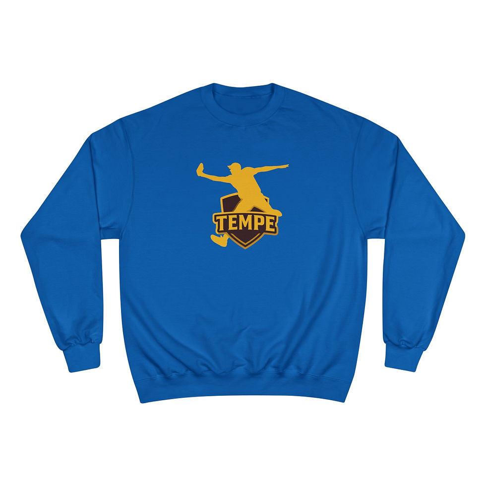 Miniatura: UPL Champion Sweatshirt - Tempe Ernies
