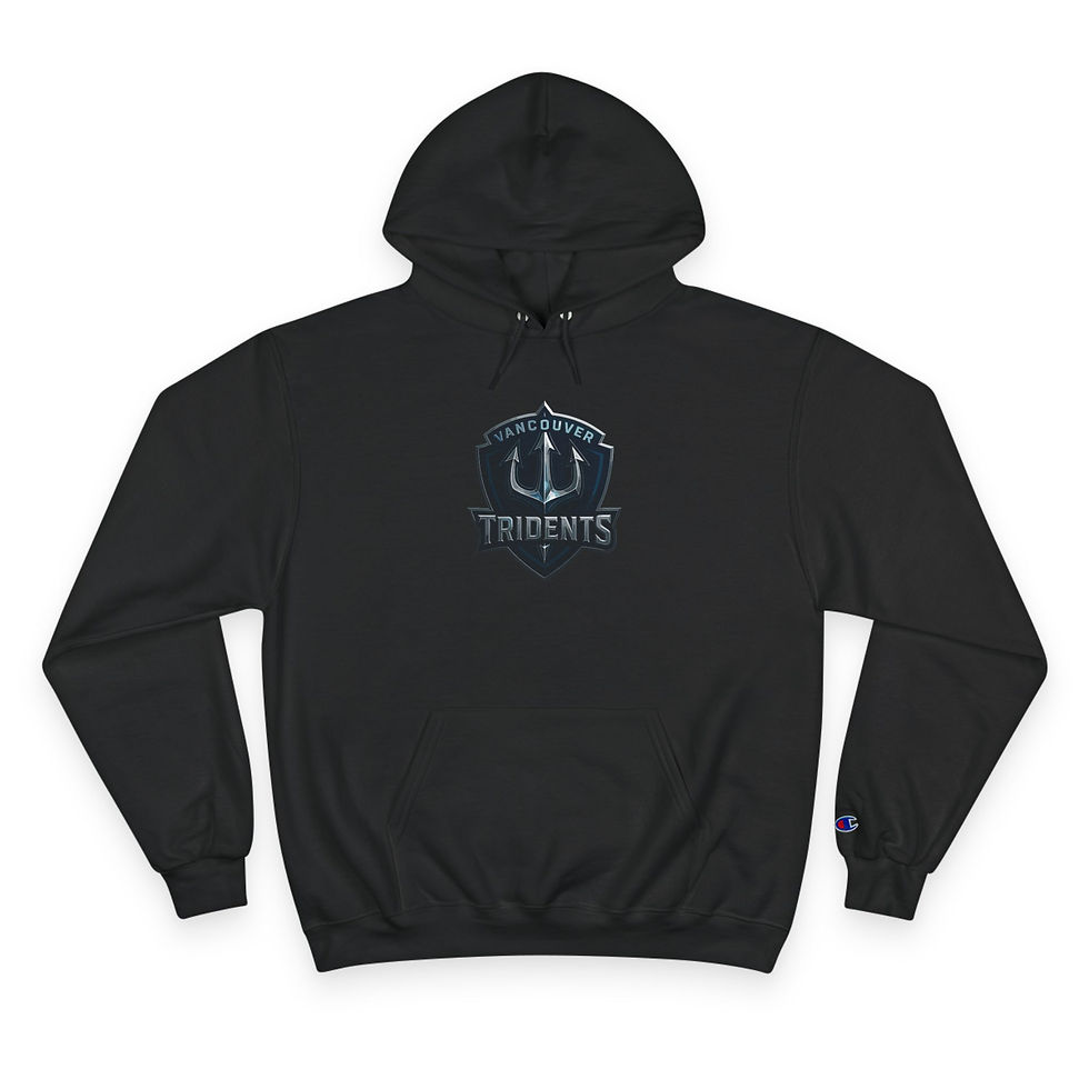 Thumbnail: Champion Hoodie - Vancouver Tridents