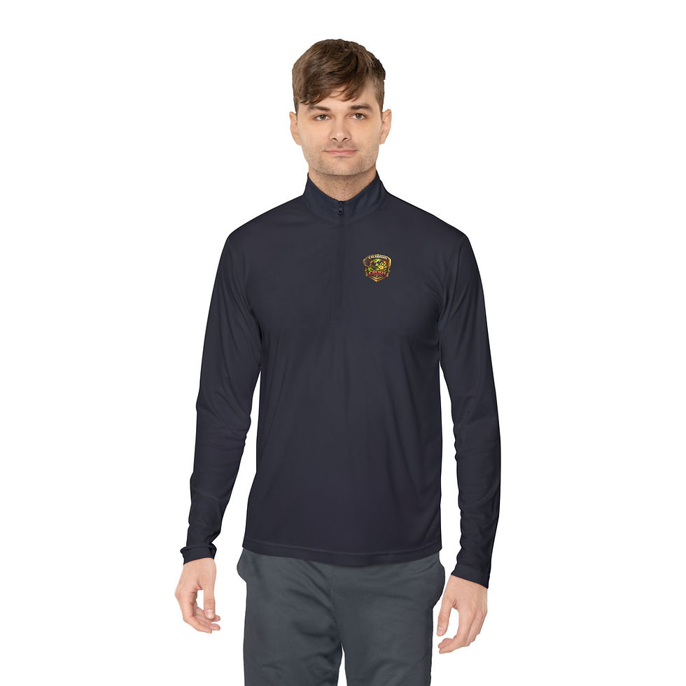 Thumbnail: UPL Quarter Zip - Calabasas Crush