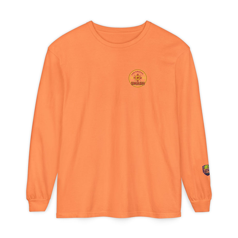 섬네일: UPL Long Sleeve Tee - Las Cruces Smash