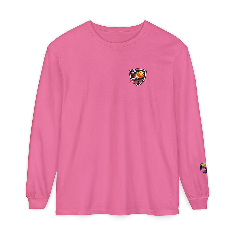 サムネイル： UPL Long Sleeve Tee - LA Heat