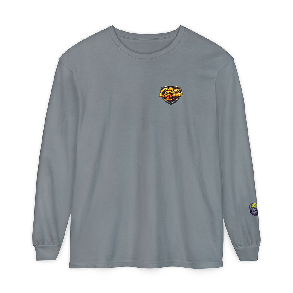 Miniatura: UPL Long Sleeve Tee - Chandler Comets