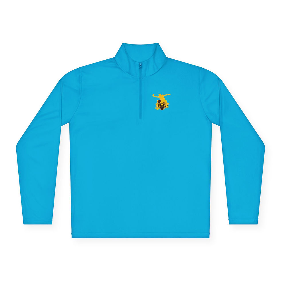 Miniatura: UPL Quarter-Zip - Tempe Ernies