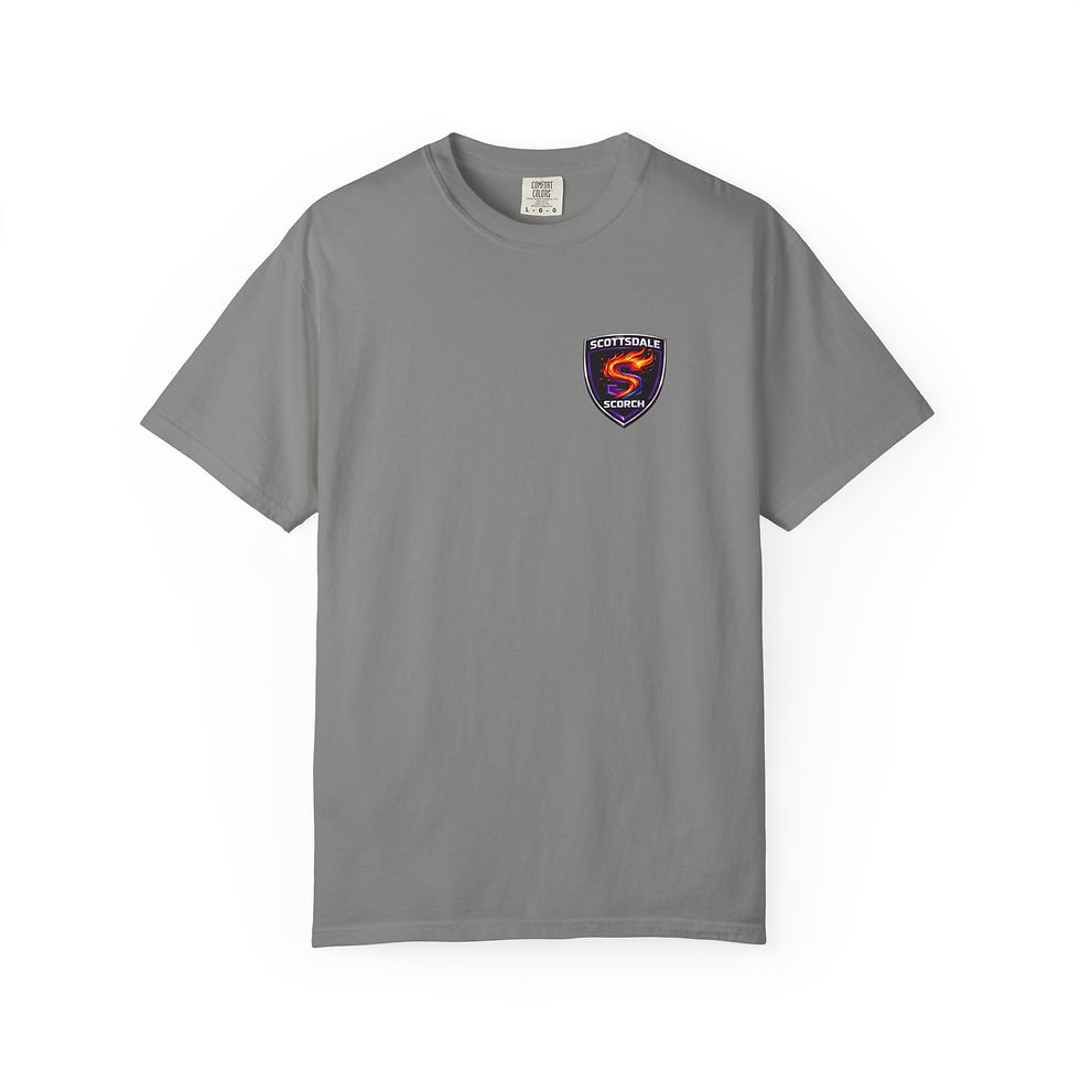 Thumbnail: Pickleball Club T-Shirt - Scottsdale Scorch
