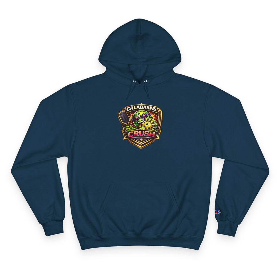 Miniatura: Champion Hoodie - Calabasas Crush