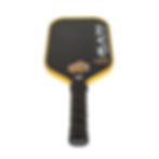 थंबनेल: R.A.W - SUPER HIVE Pickleball Paddle Yellow
