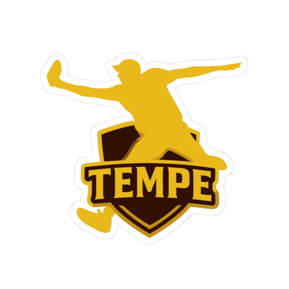 UPL Sticker - Tempe Ernies