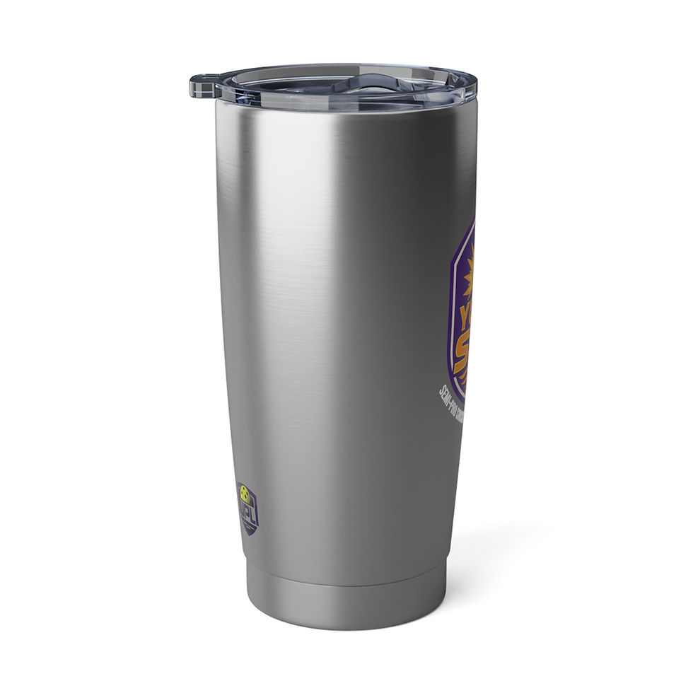 Miniature : UPL Tumbler —  Yuma Sol