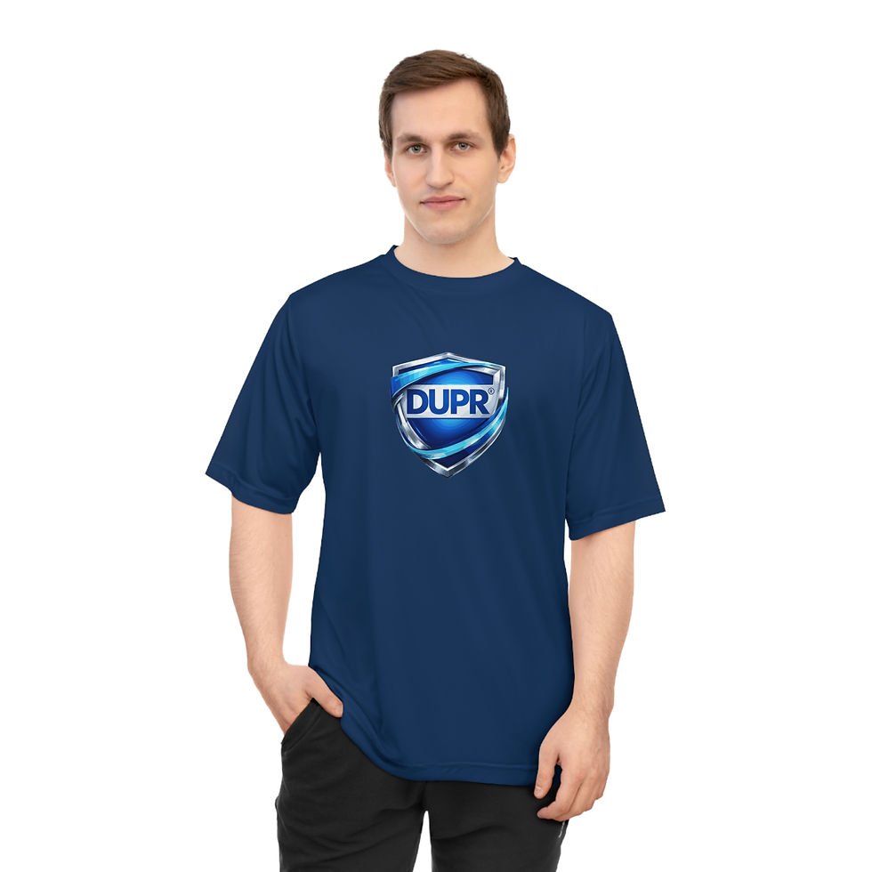 Thumbnail: UPL Performance T-Shirt - Team DUPR