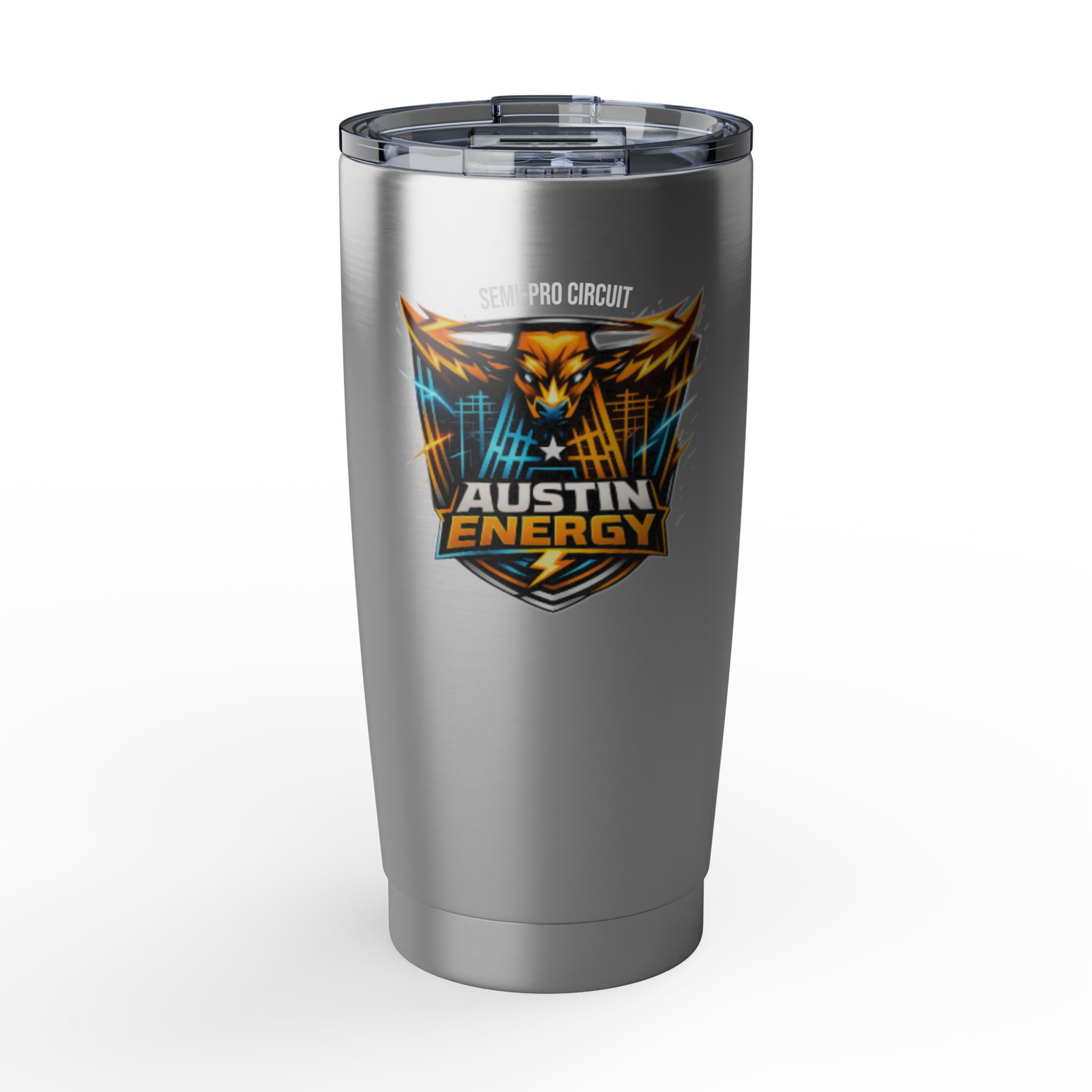 UPL Tumbler — Austin Energy
