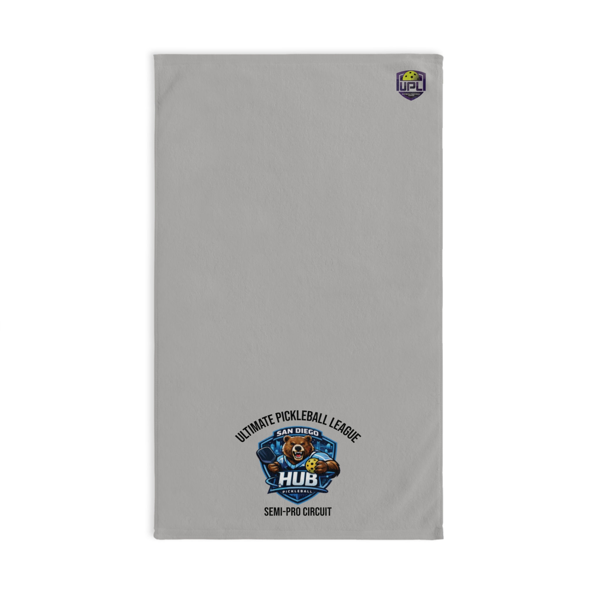 Ultimate Pickleball League Hand Towel - San Diego HUB