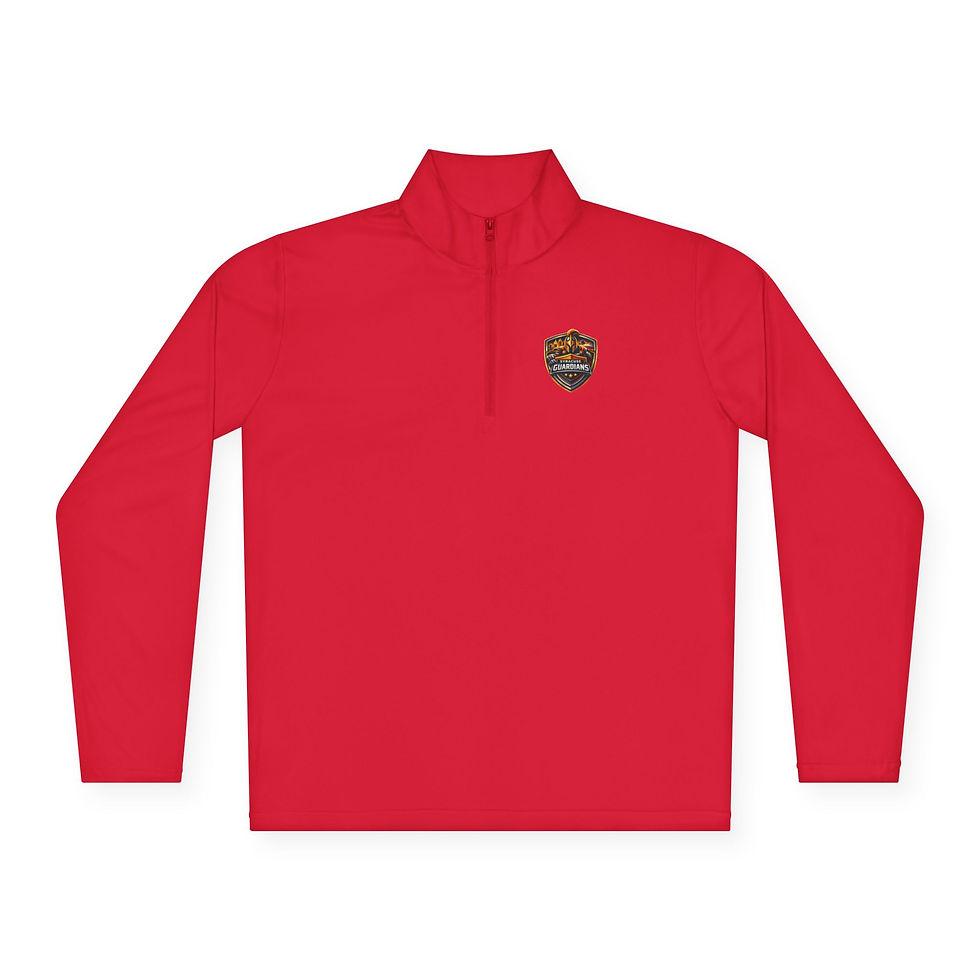Thumbnail: UPL Quarter Zip - Syracuse Guardians