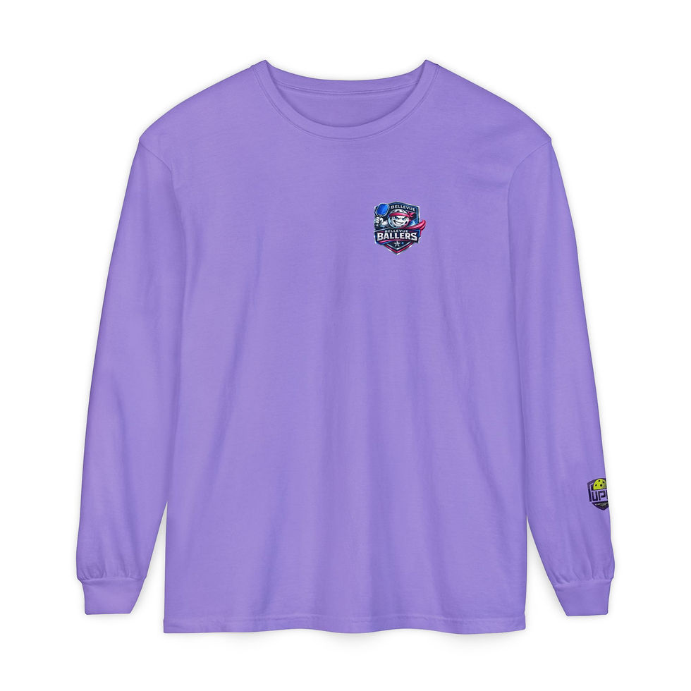 サムネイル： UPL Tech Long Sleeve - Bellevue Ballers