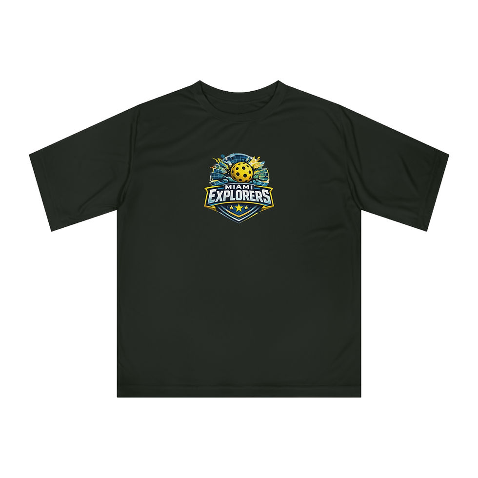 UPL Performance T-Shirt - Miami Explorers