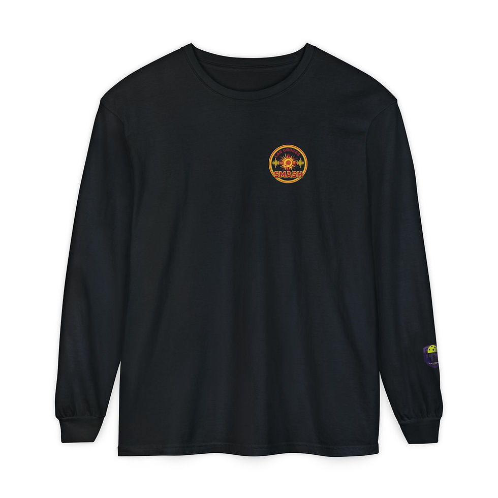 섬네일: UPL Long Sleeve Tee - Las Cruces Smash