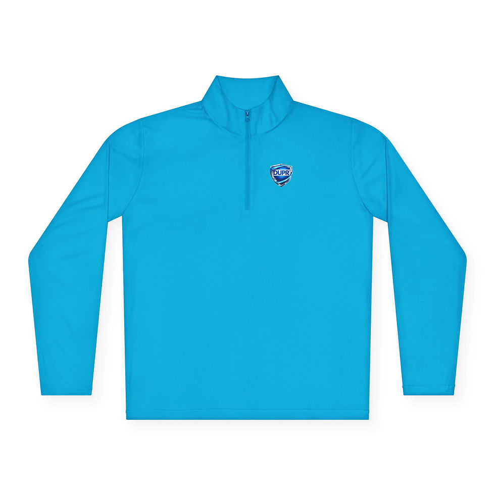 Küçük resim: UPL Quarter Zip - Team DUPR