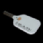 R.A.W - DRONE Pickleball Paddle black star grip