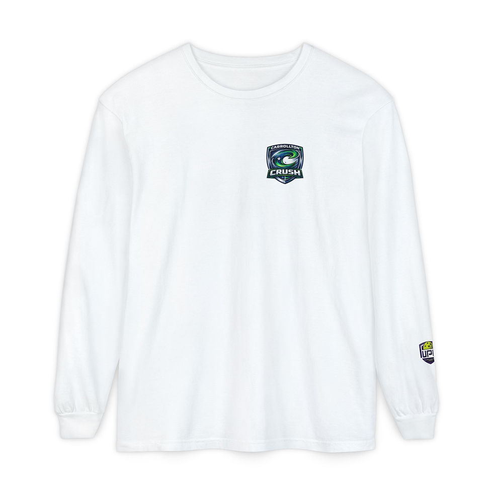 Thumbnail: UPL Long Sleeve Tee - Carrollton Crush