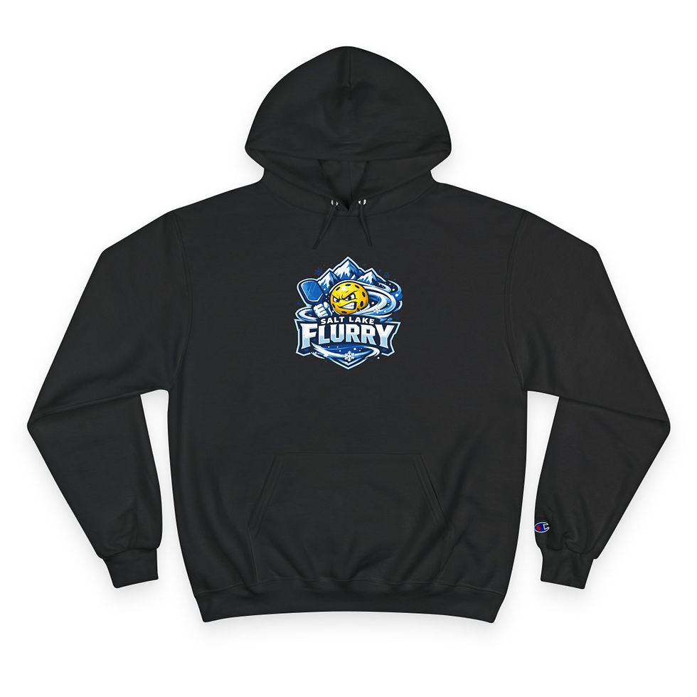 Küçük resim: Champion Hoodie - Salt Lake Flurry