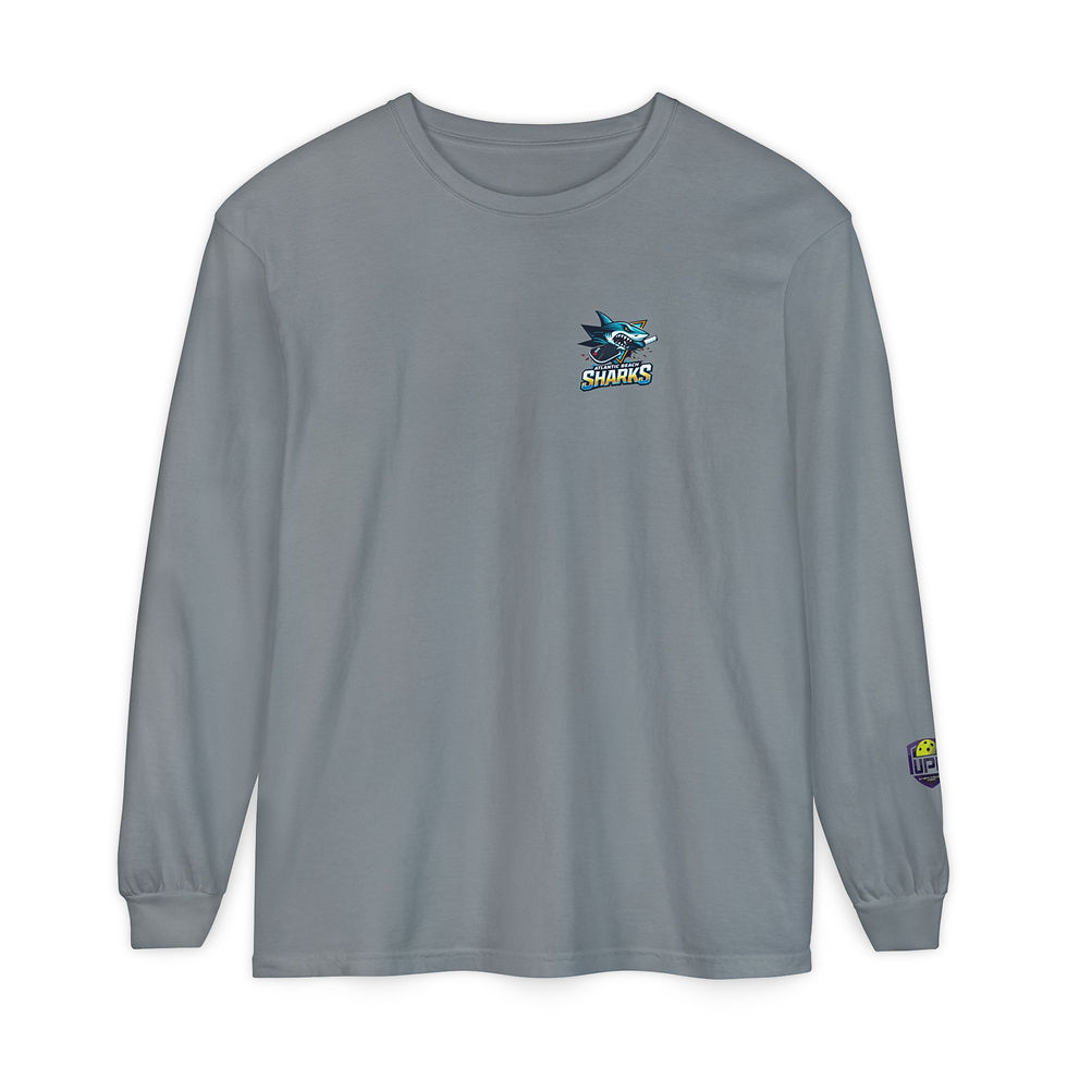 サムネイル： UPL Tech Long Sleeve - Atlantic Beach Sharks