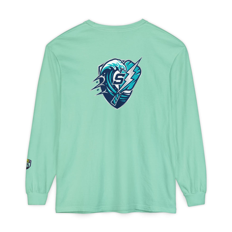 UPL Long Sleeve Tee - Seattle Surge