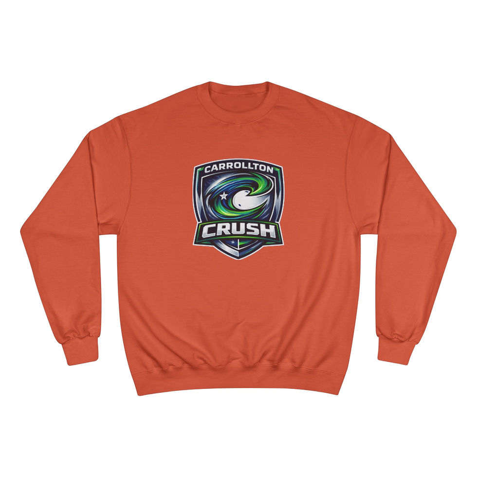 サムネイル： UPL Champion Sweatshirt - Carrollton Crush