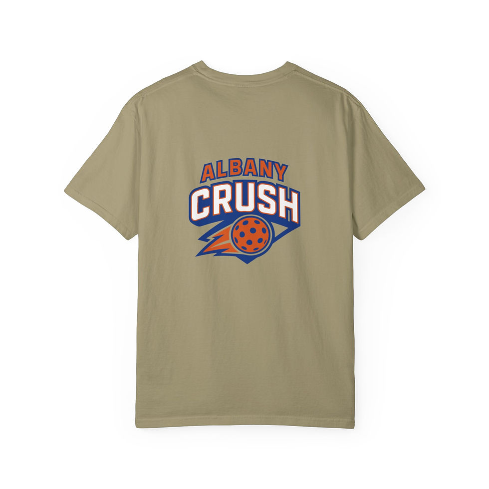 Миниатюра: Pickleball Club T-Shirt - Albany Crush