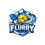 サムネイル： UPL Sticker - Salt Lake Flurry