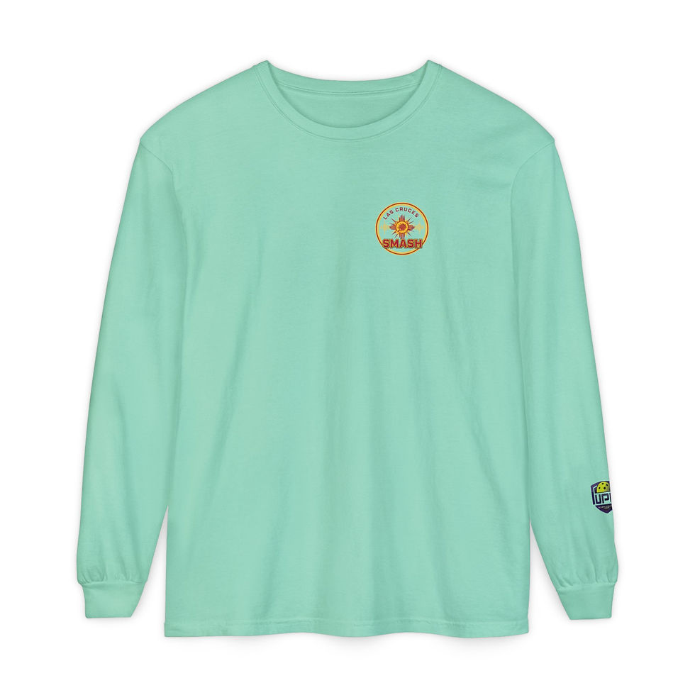 섬네일: UPL Long Sleeve Tee - Las Cruces Smash