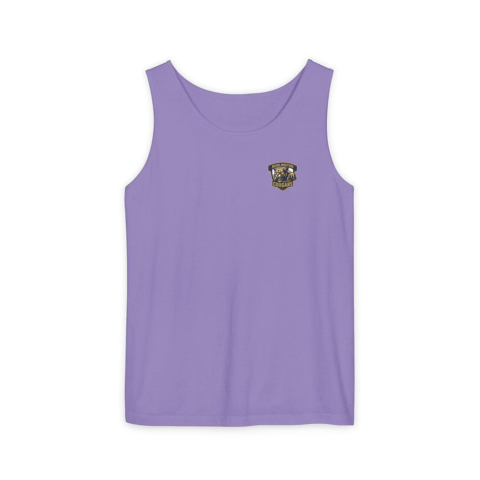 Thumbnail: UPL Tank Top - Burlington Cougars