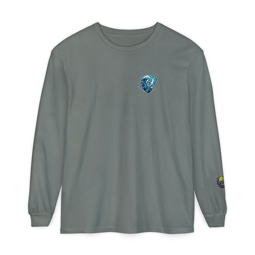 Miniatura: UPL Long Sleeve Tee - Seattle Surge