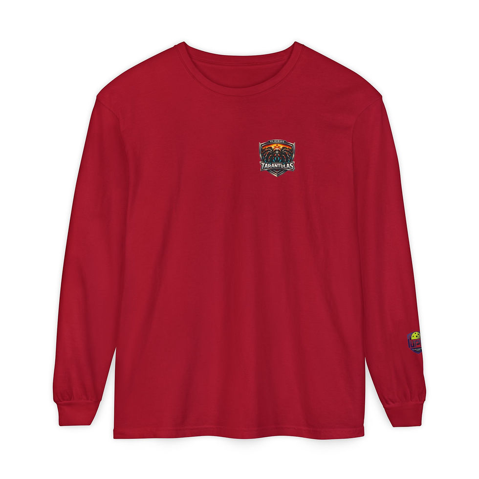 Thumbnail: UPL Tech Long Sleeve - Tijeras Tarantulas