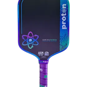 Proton Series Three Project Peacock 13mm Widebody Pickleball