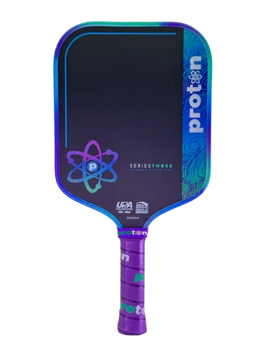 Proton Series Three Project Peacock 13mm Widebody Pickleball