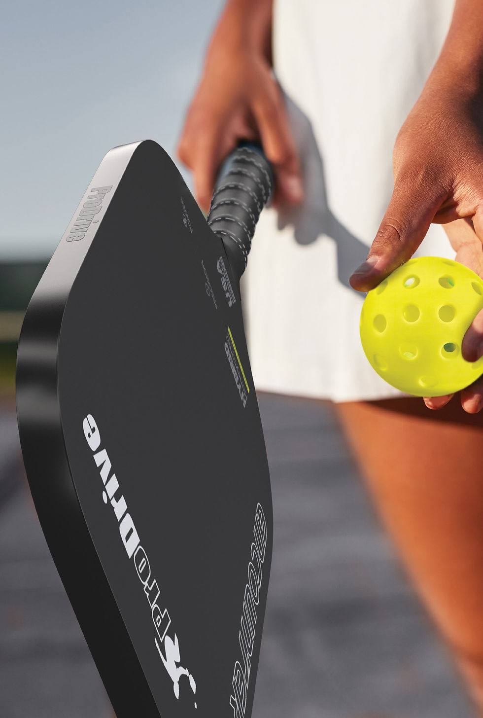 Thumbnail: ProDrive Encounter Pickleball Paddle