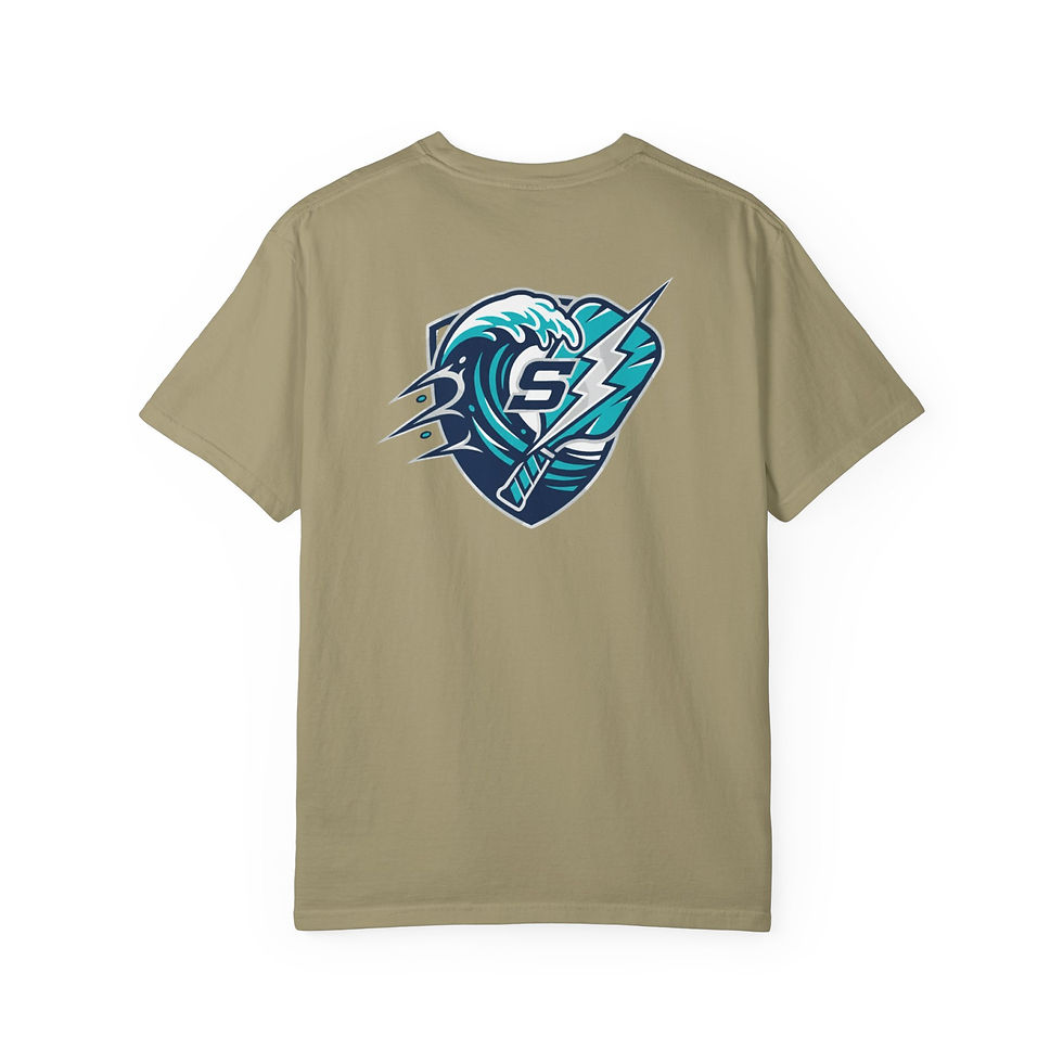 Thumbnail: Pickleball Club T-Shirt — Seattle Surge