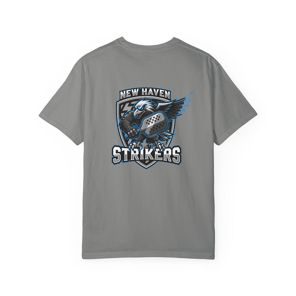 縮圖：Pickleball Club T-Shirt - New Haven Strikers
