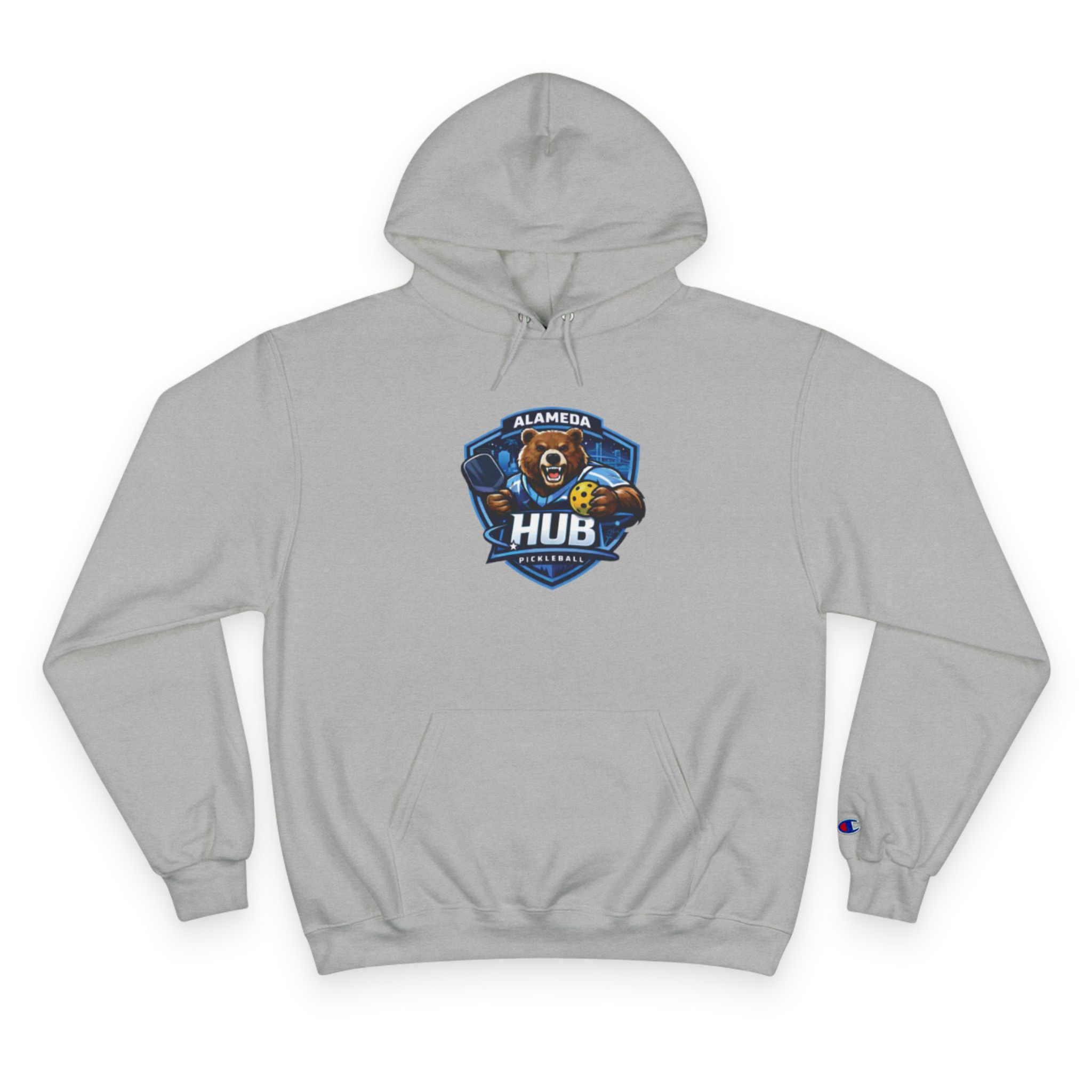 Champion Hoodie — Alameda Hub