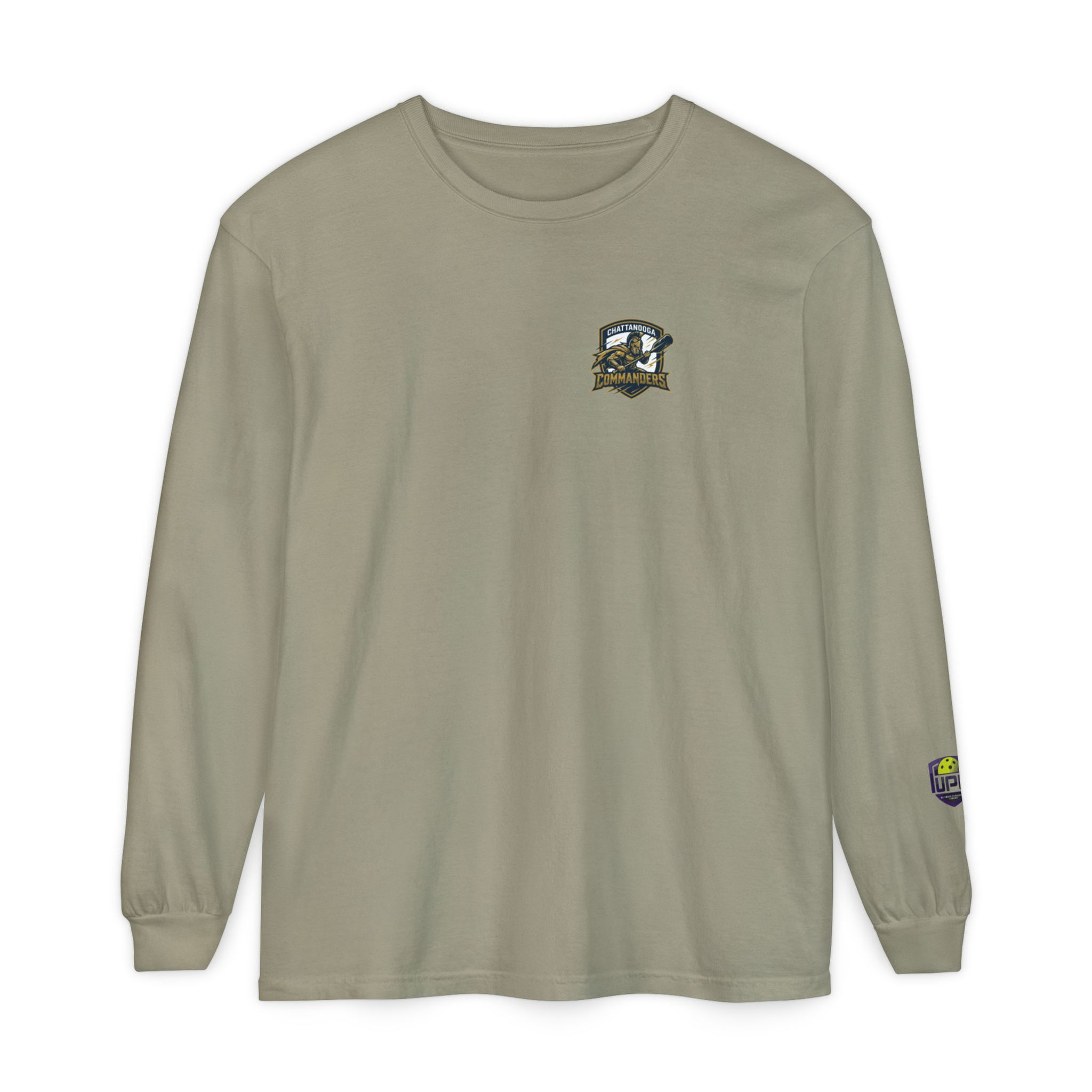 UPL Tech Long Sleeve - Chattanooga Commanders