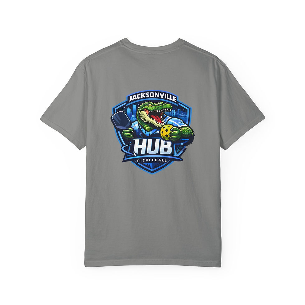 Thumbnail: Pickleball Club T-Shirt - Jacksonville HUB