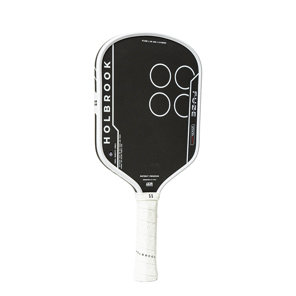 サムネイル： Holbrook Fuze VantaGrit Pickleball Paddle