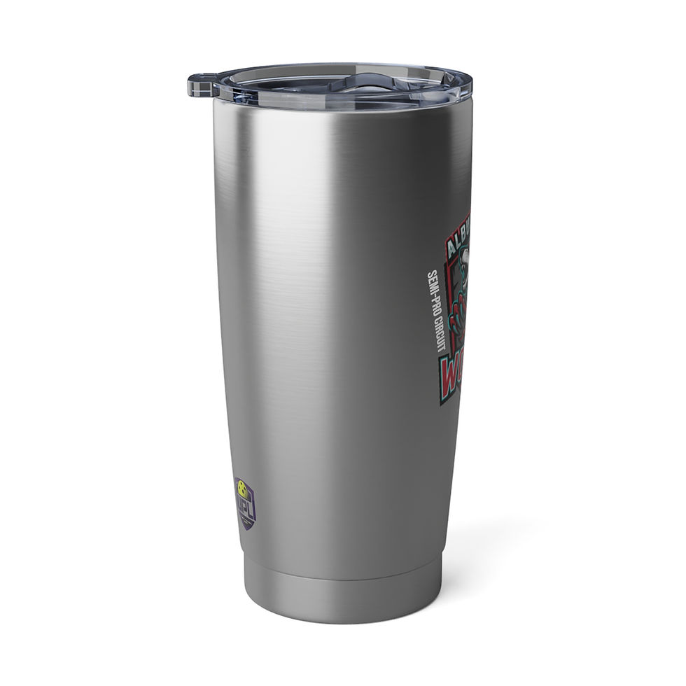 थंबनेल: UPL Tumbler —  Albuquerque Wolves
