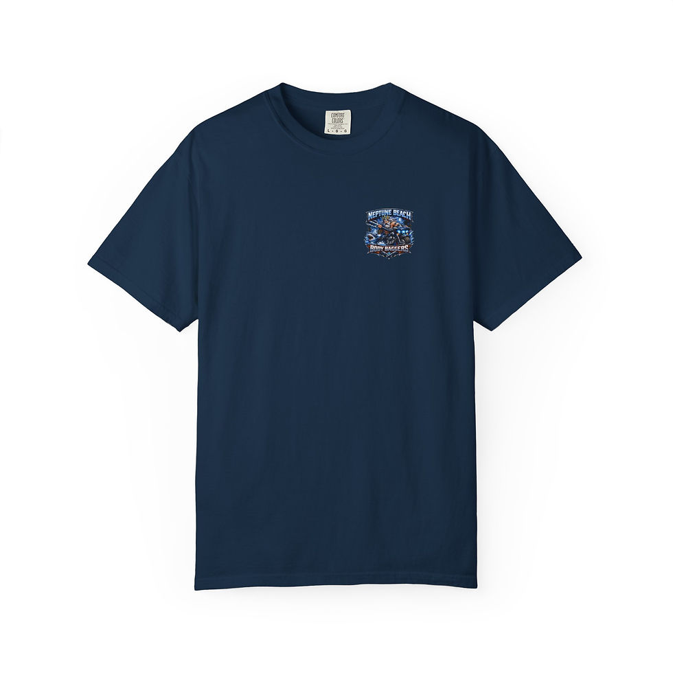 Thumbnail: Pickleball Club T-Shirt - Neptune Beach Body Baggers
