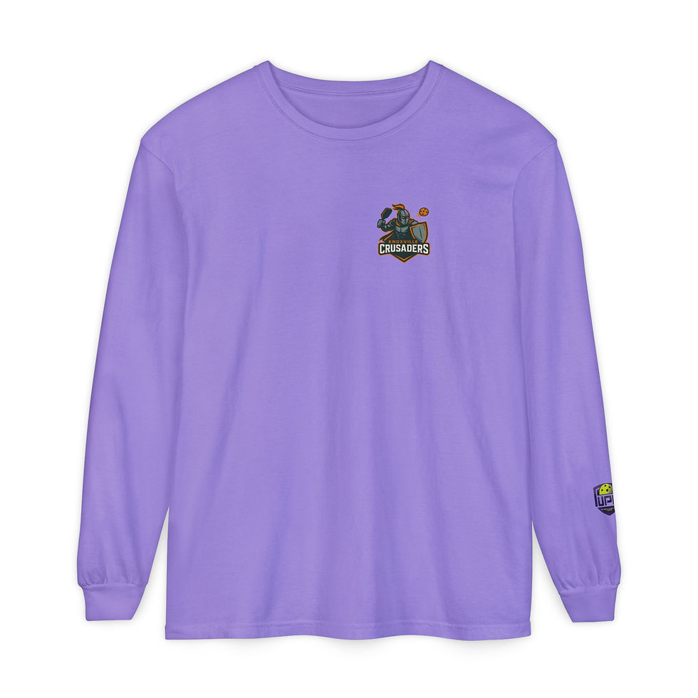 Thumbnail: UPL Tech Long Sleeve - Knoxville Crusaders