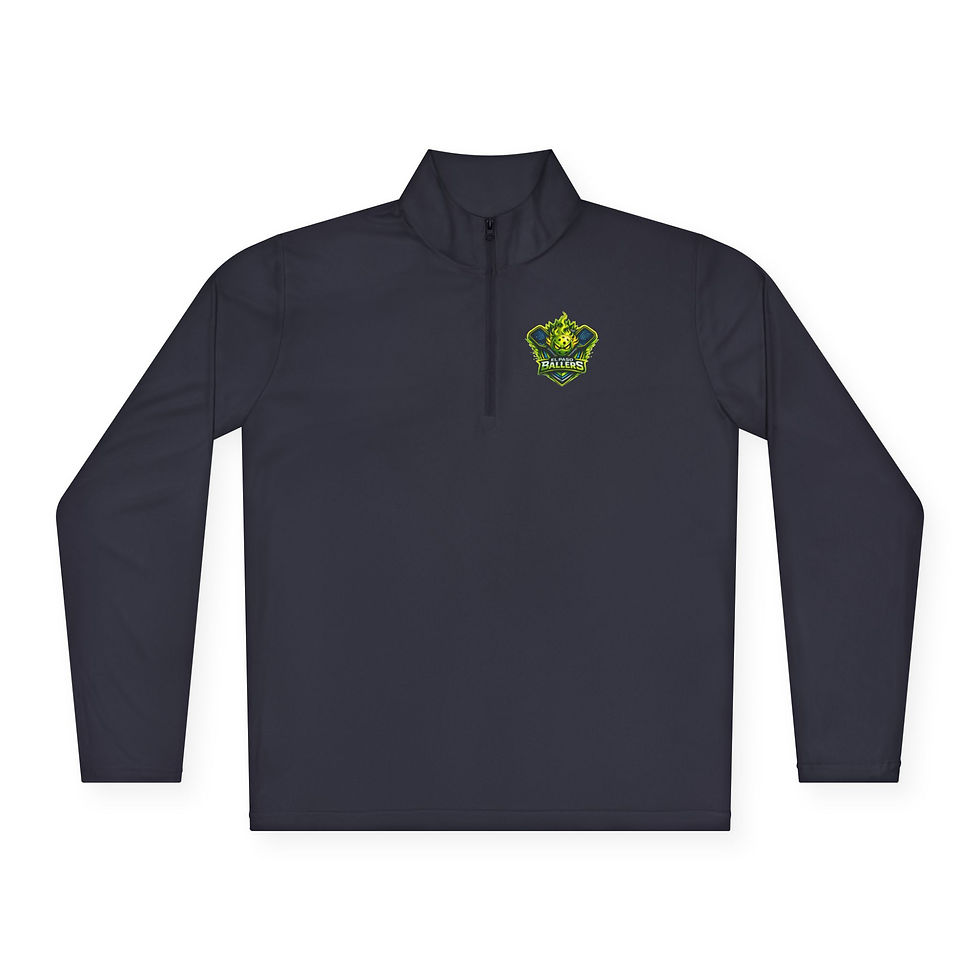 Miniature : UPL Quarter-Zip - El Paso Ballers
