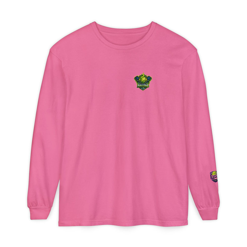 Миниатюра: UPL Long Sleeve Tee - El Paso Ballers