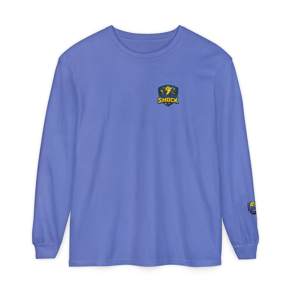 Thumbnail: UPL Long Sleeve Tee - Minneapolis Shock