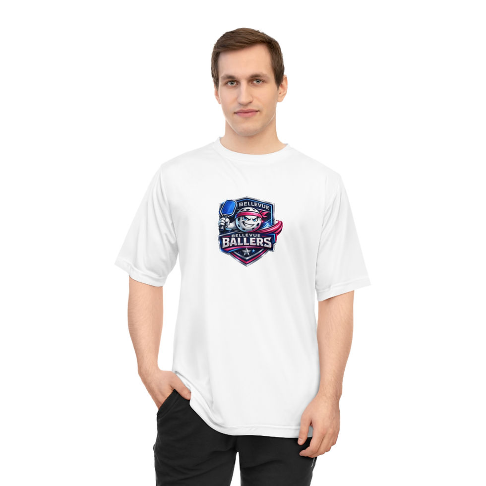 縮圖：UPL Performance T-Shirt - Bellevue Ballers